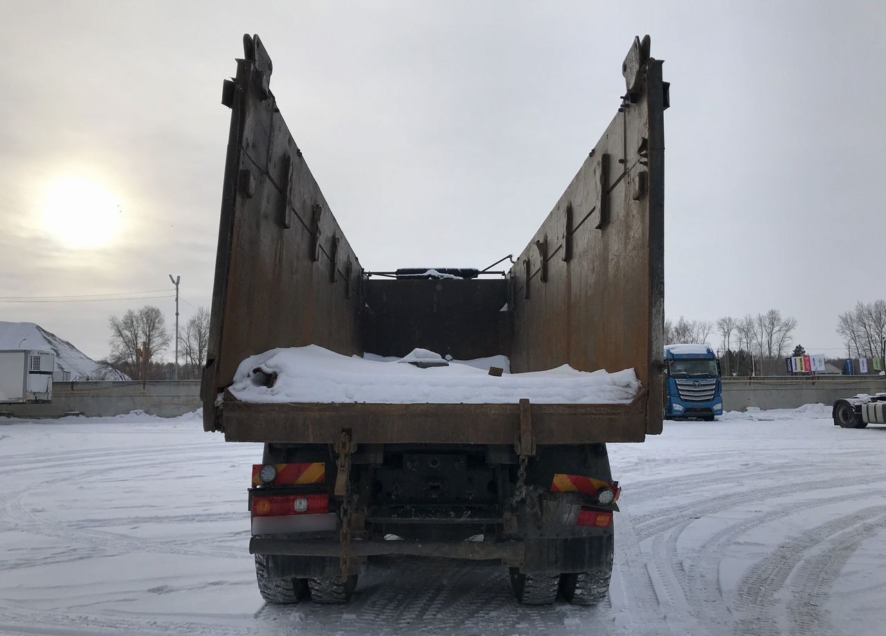 Самосвал Shacman SX33186T366: фото 6