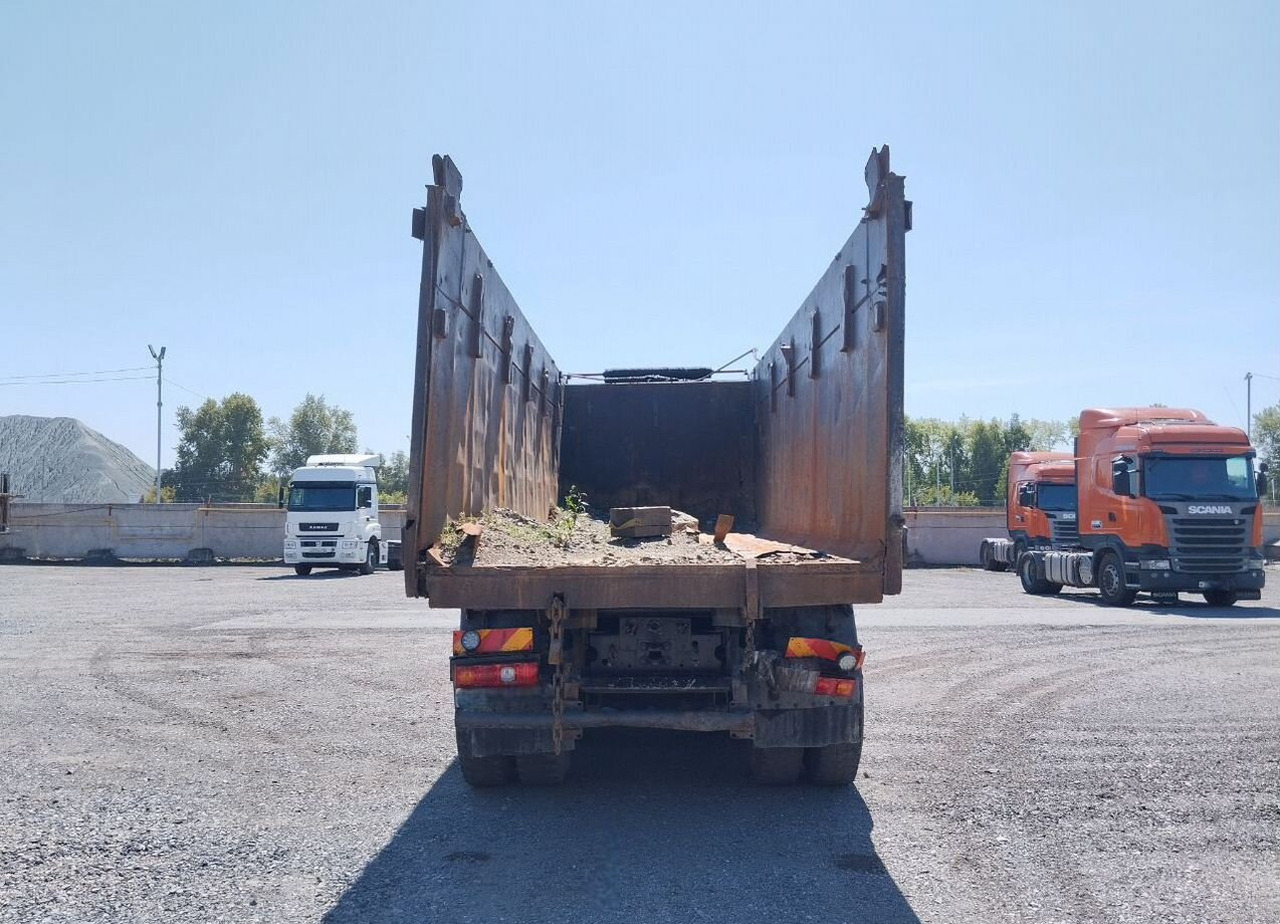 Shacman SX33186T366 - Самосвал: фото 5 Shacman SX33186T366 - Самосвал: фото 5