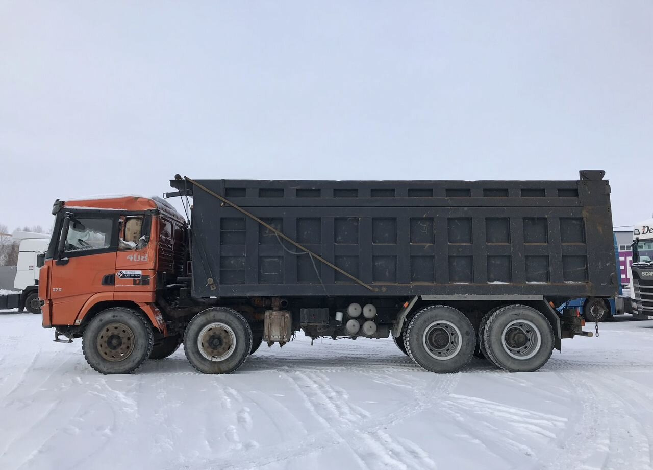 Shacman SX33186T366 - Самосвал: фото 4 Shacman SX33186T366 - Самосвал: фото 4