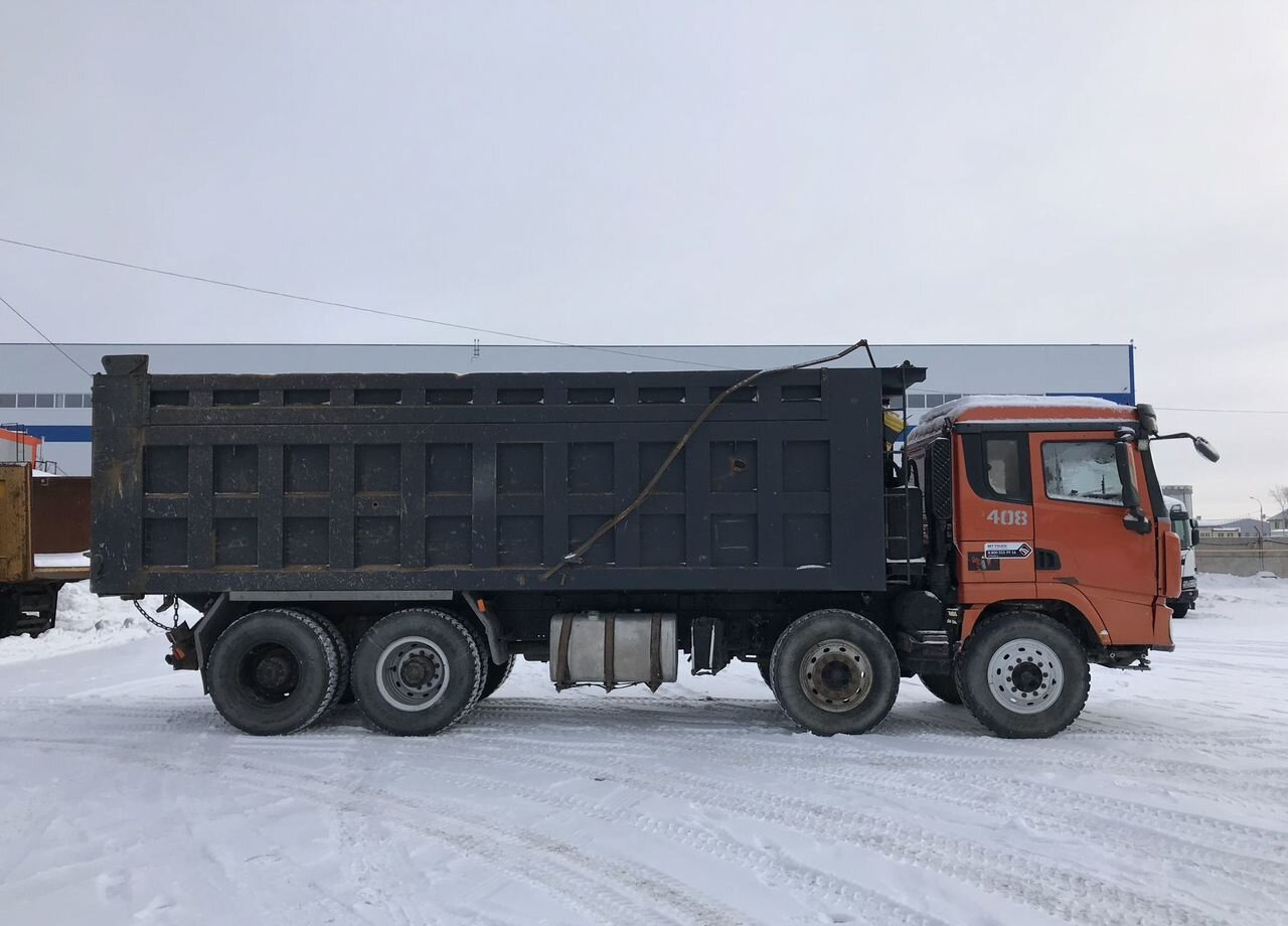 Самосвал Shacman SX33186T366: фото 8