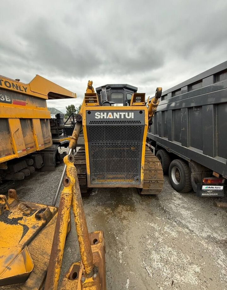 Бульдозер Shantui SD32: фото 8