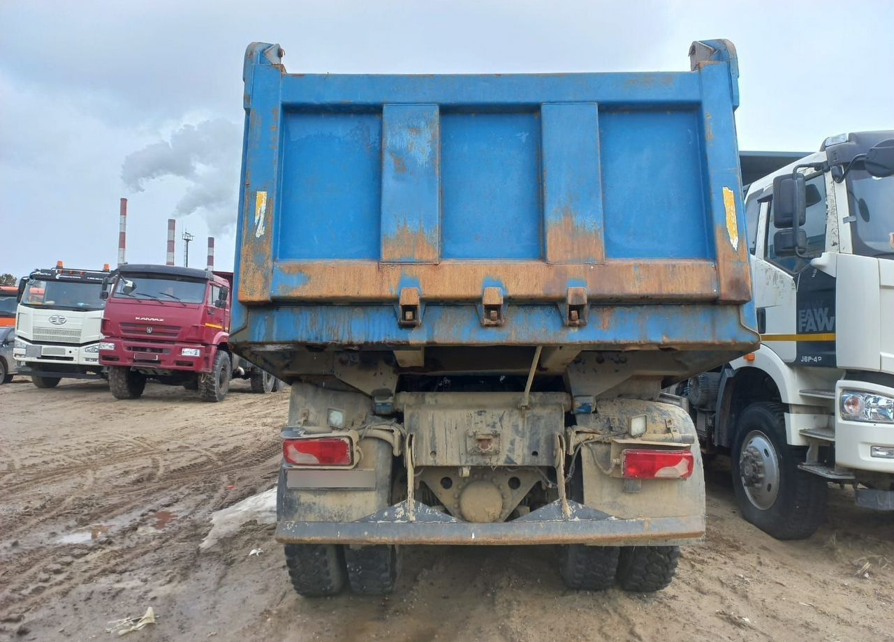 Самосвал Tatra T 158 Phoenix: фото 8 Самосвал Tatra T 158 Phoenix: фото 8