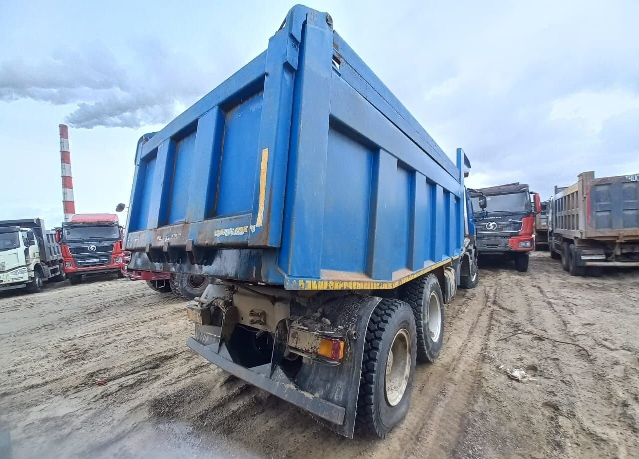 Самосвал Tatra T 158 Phoenix: фото 6 Самосвал Tatra T 158 Phoenix: фото 6