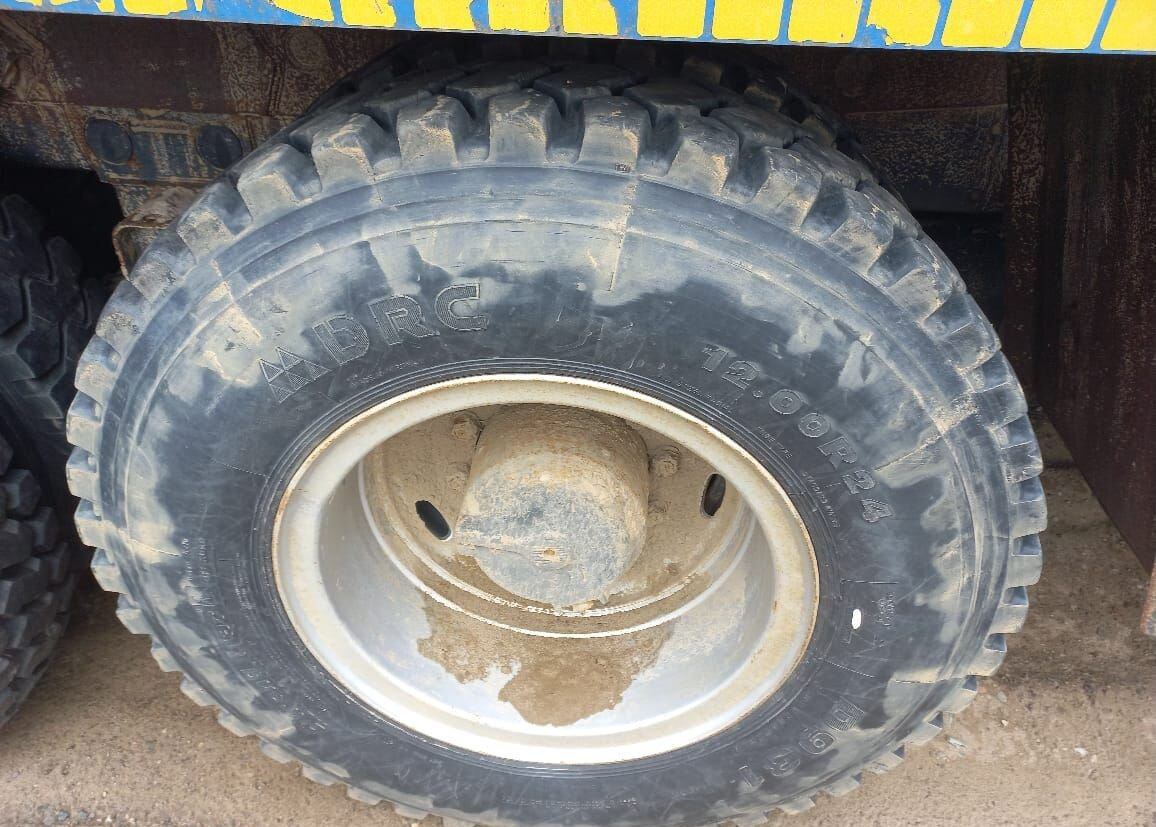 Самосвал Tatra T 158 Phoenix: фото 15 Самосвал Tatra T 158 Phoenix: фото 15