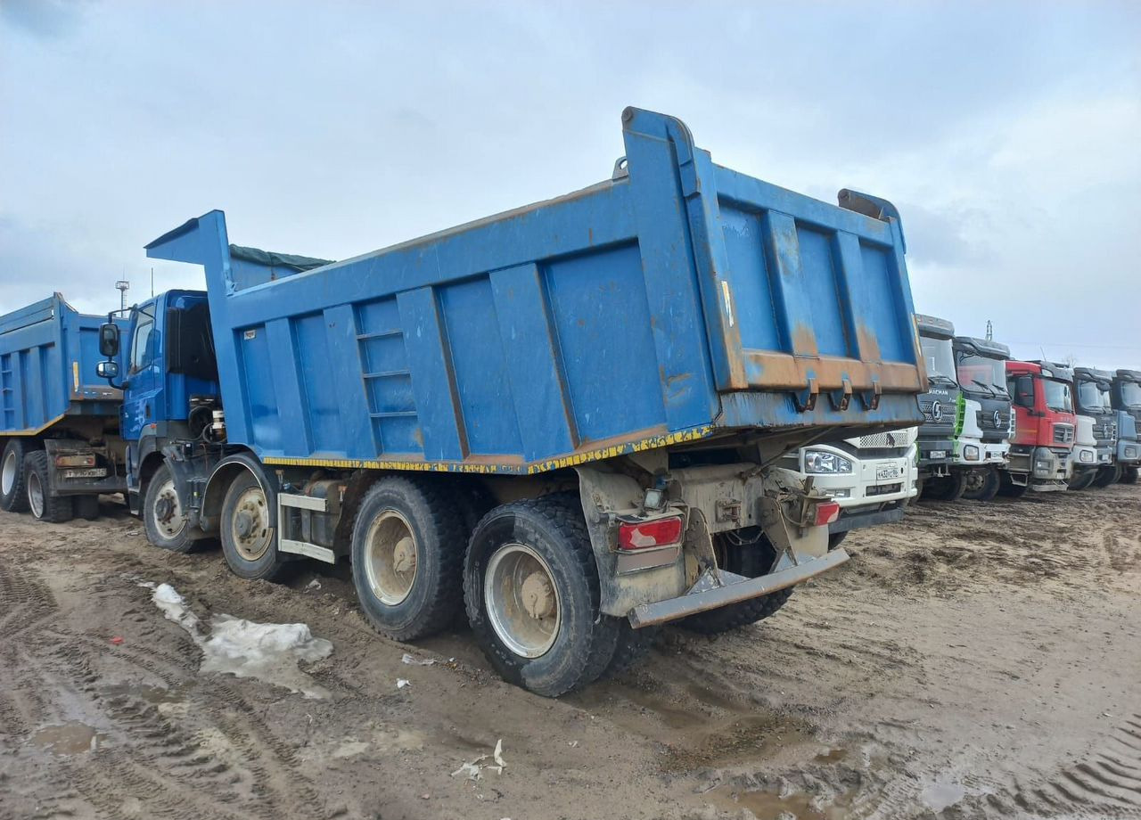 Самосвал Tatra T 158 Phoenix: фото 7 Самосвал Tatra T 158 Phoenix: фото 7