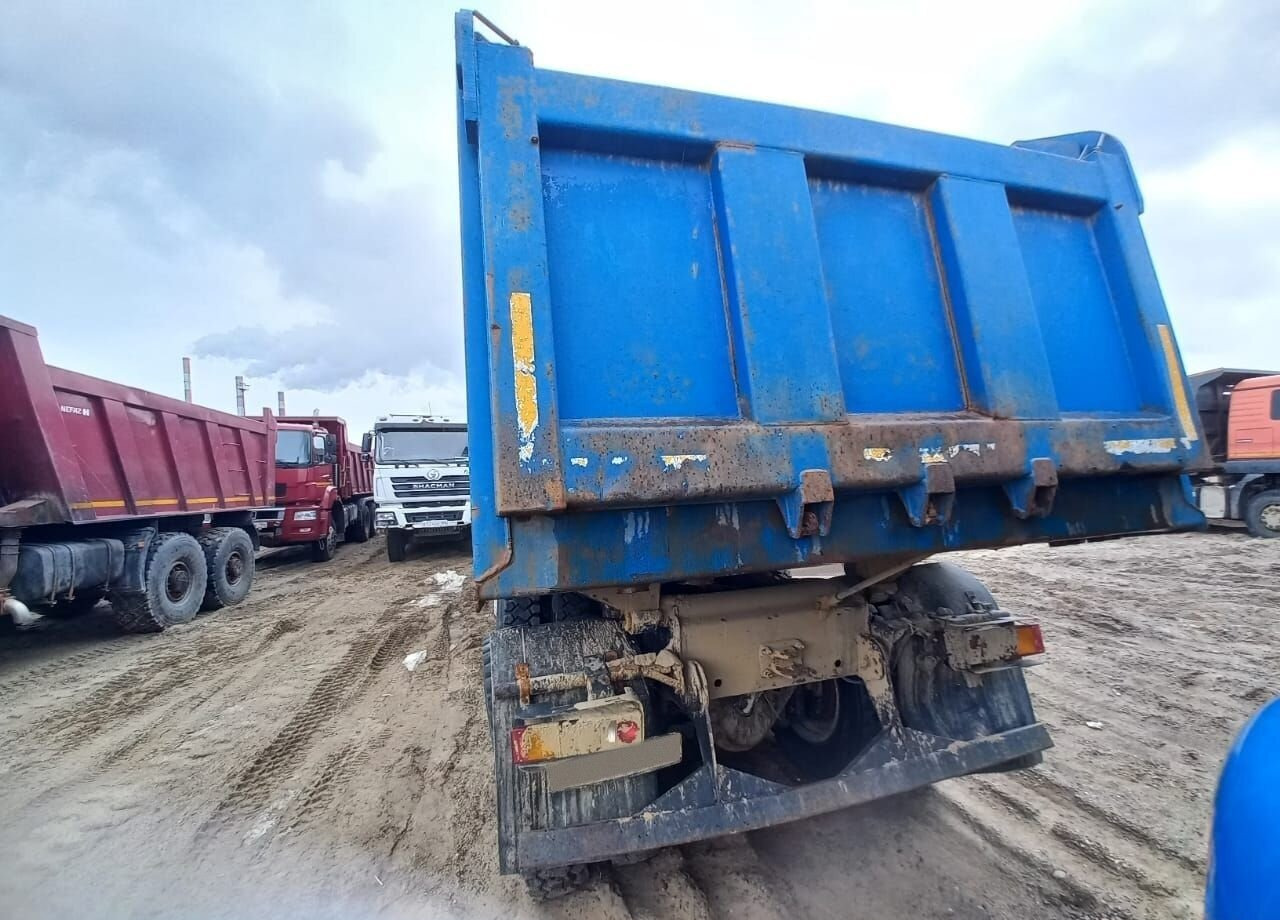 Самосвал Tatra T 158 Phoenix: фото 7 Самосвал Tatra T 158 Phoenix: фото 7