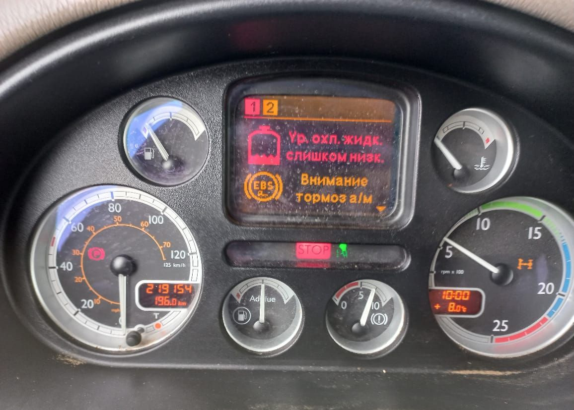 Самосвал Tatra T 158 Phoenix: фото 17 Самосвал Tatra T 158 Phoenix: фото 17