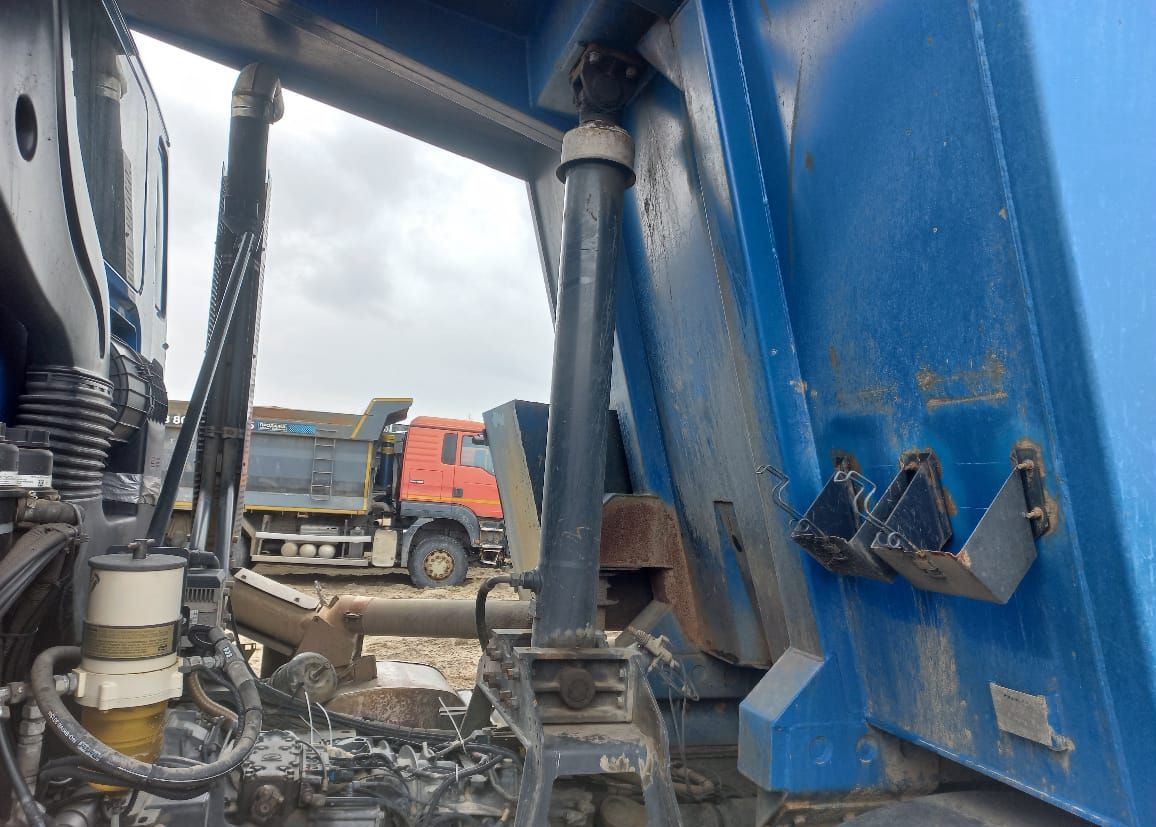 Самосвал Tatra T 158 Phoenix: фото 9 Самосвал Tatra T 158 Phoenix: фото 9