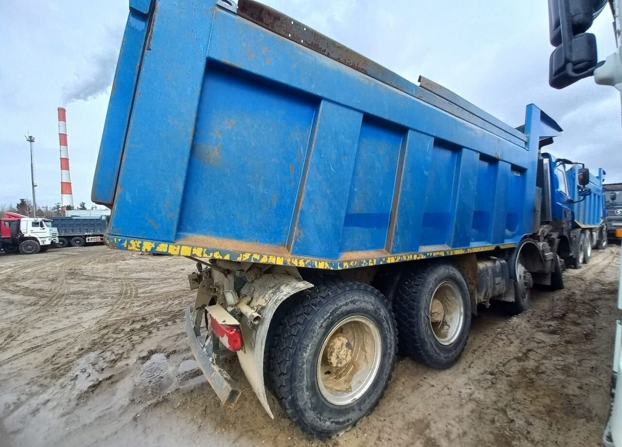 Tatra T 158 Phoenix - Самосвал: фото 5 Tatra T 158 Phoenix - Самосвал: фото 5
