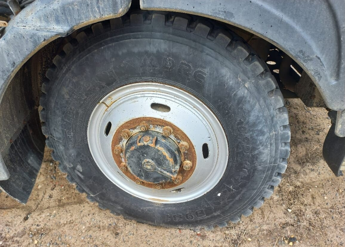 Самосвал Tatra T 158 Phoenix: фото 11 Самосвал Tatra T 158 Phoenix: фото 11