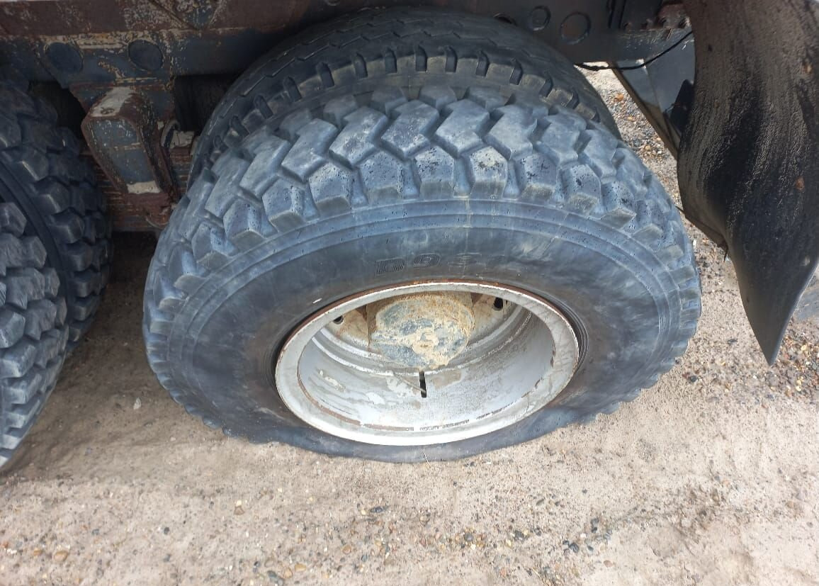 Самосвал Tatra T 158 Phoenix: фото 13 Самосвал Tatra T 158 Phoenix: фото 13