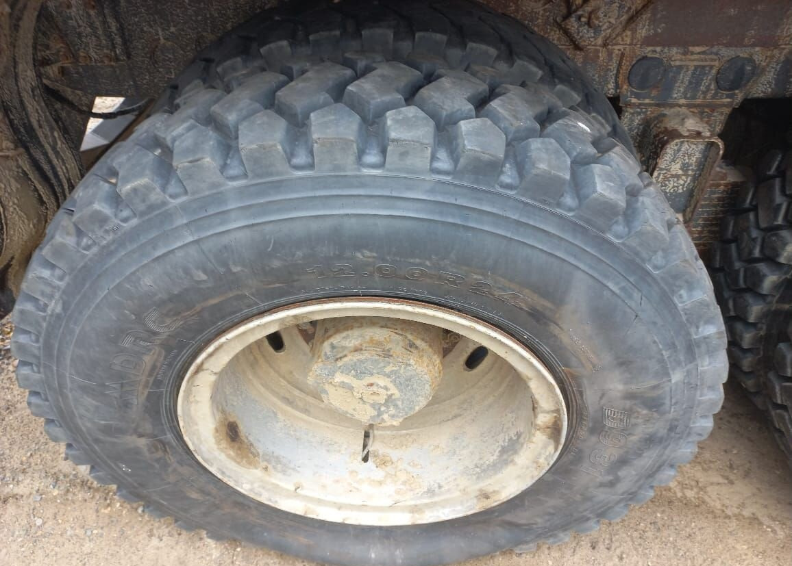 Самосвал Tatra T 158 Phoenix: фото 12 Самосвал Tatra T 158 Phoenix: фото 12