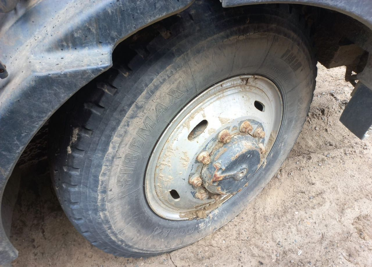 Самосвал Tatra T 158 Phoenix: фото 9 Самосвал Tatra T 158 Phoenix: фото 9