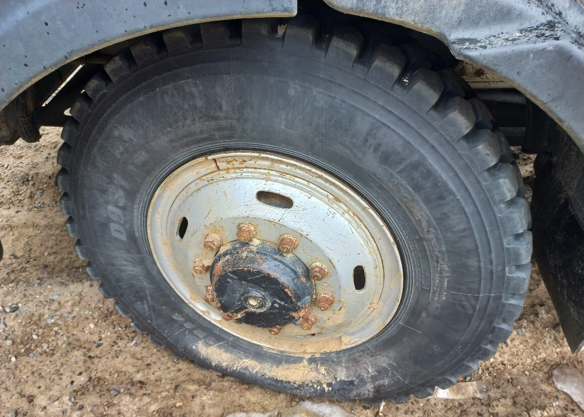 Самосвал Tatra T 158 Phoenix: фото 10 Самосвал Tatra T 158 Phoenix: фото 10