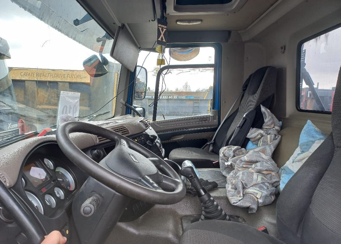 Самосвал Tatra T 158 Phoenix: фото 16 Самосвал Tatra T 158 Phoenix: фото 16