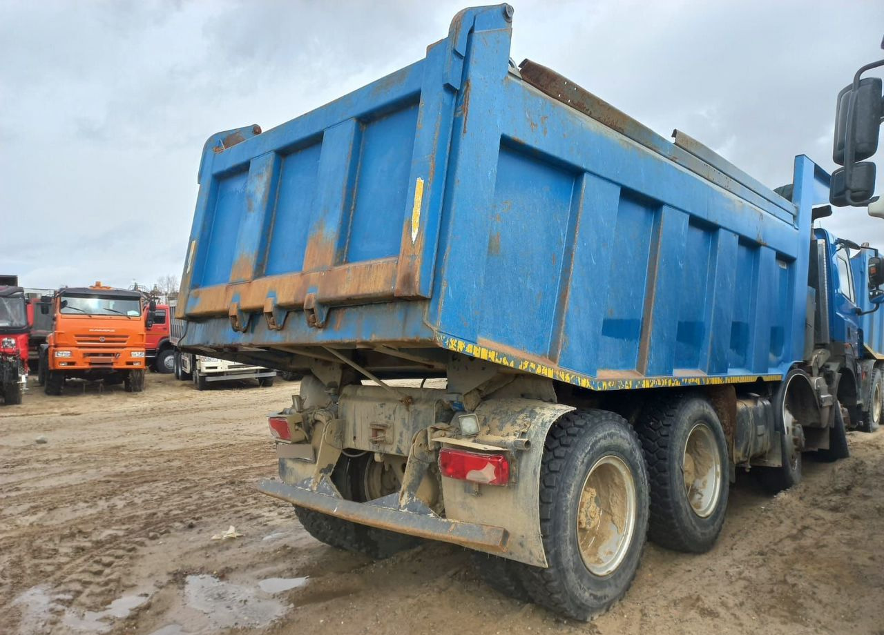 Самосвал Tatra T 158 Phoenix: фото 6 Самосвал Tatra T 158 Phoenix: фото 6