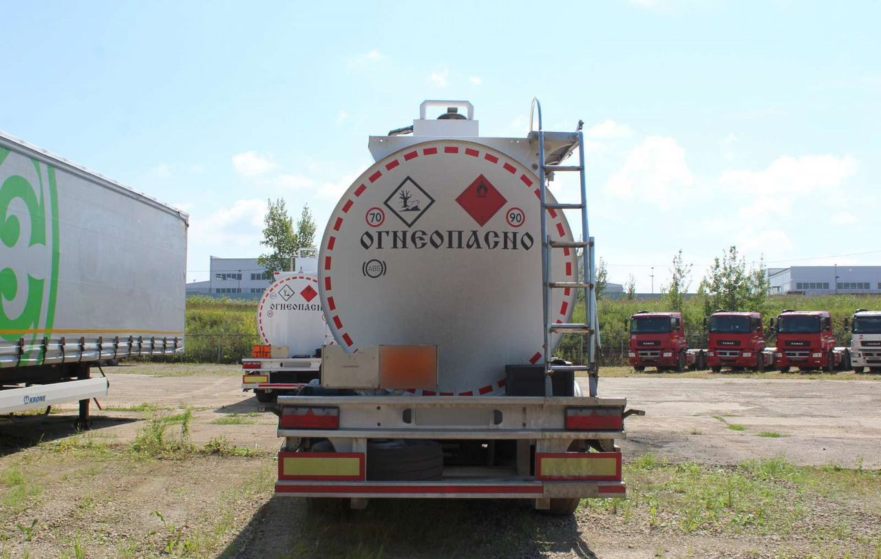 Полуприцеп-цистерна Техникс 914204: фото 6