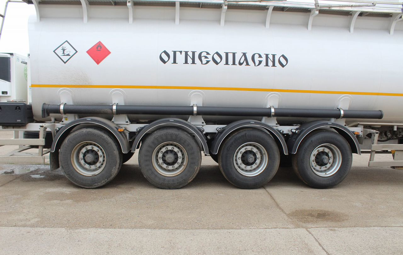 Полуприцеп-цистерна Техникс 914204: фото 11