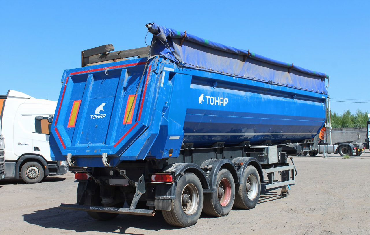 Самосвальный полуприцеп Тонар 95892: фото 6