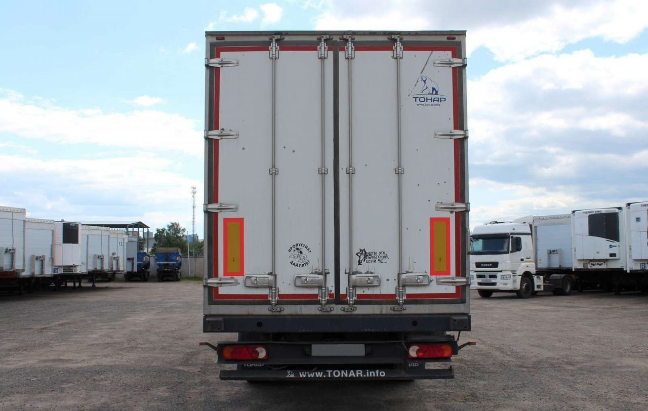 Тонар 9786 - Изотермический полуприцеп: фото 5 Тонар 9786 - Изотермический полуприцеп: фото 5