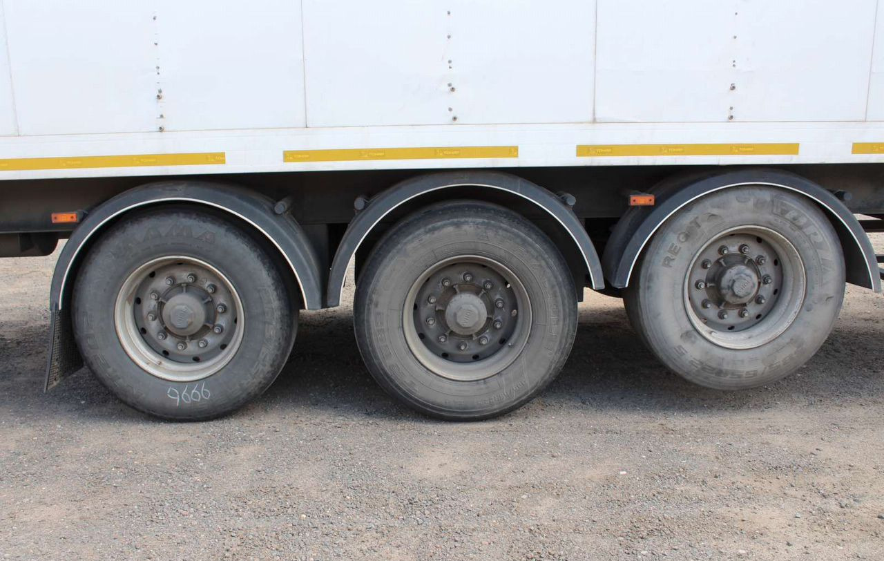 Изотермический полуприцеп Тонар 9786: фото 8