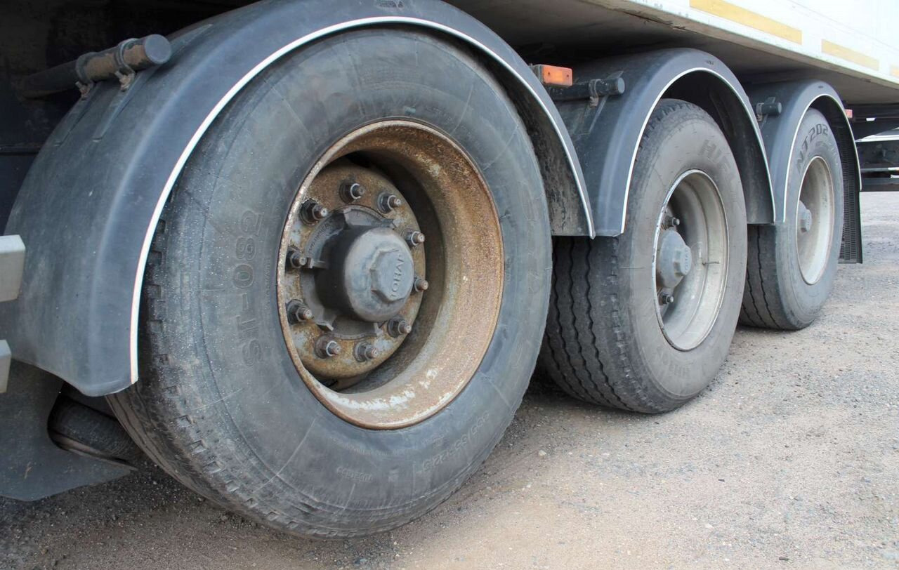 Изотермический полуприцеп Тонар 9786: фото 11