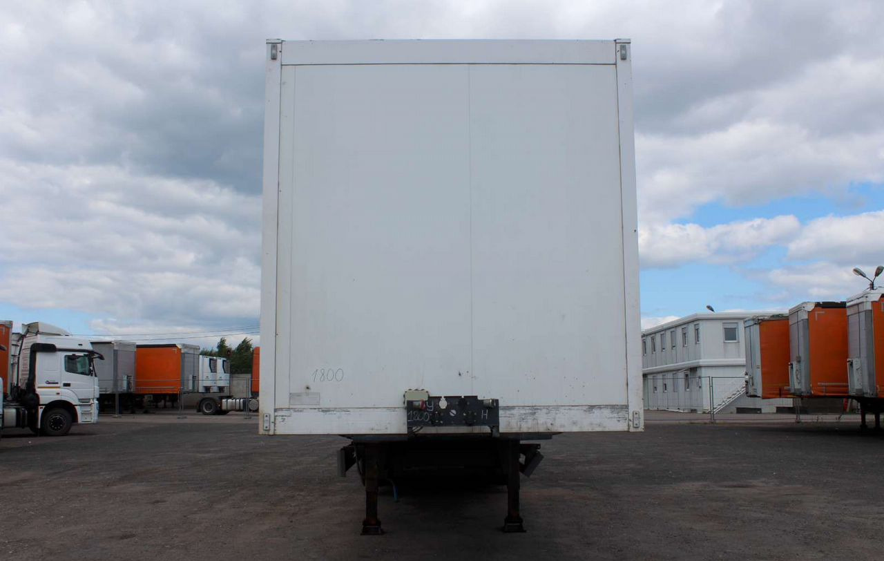 Тонар 9786 - Изотермический полуприцеп: фото 2 Тонар 9786 - Изотермический полуприцеп: фото 2