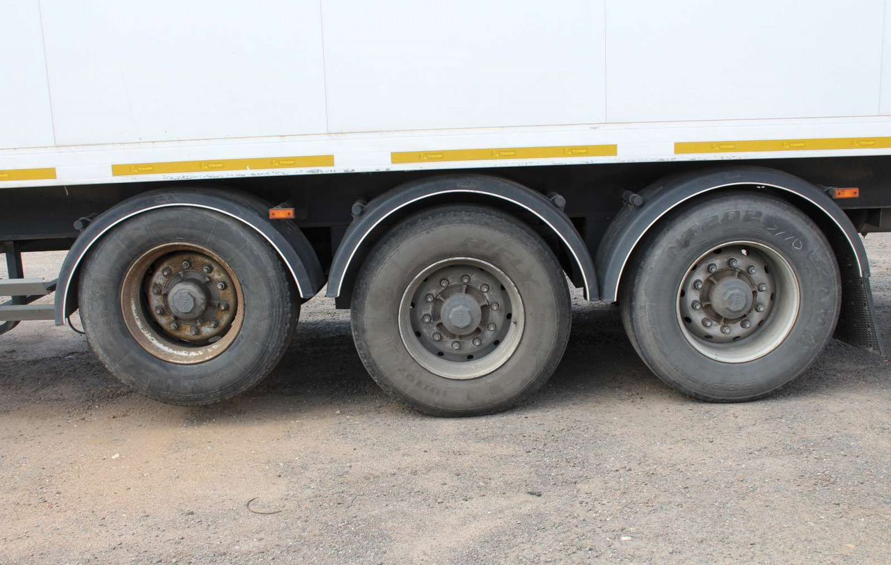 Изотермический полуприцеп Тонар 9786: фото 10