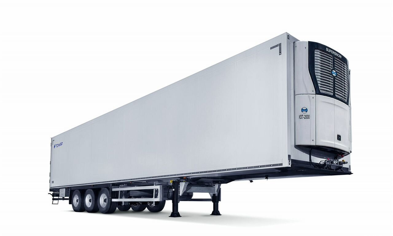 Тонар R3-13 - Полуприцеп-рефрижератор: фото 1 Тонар R3-13 - Полуприцеп-рефрижератор: фото 1