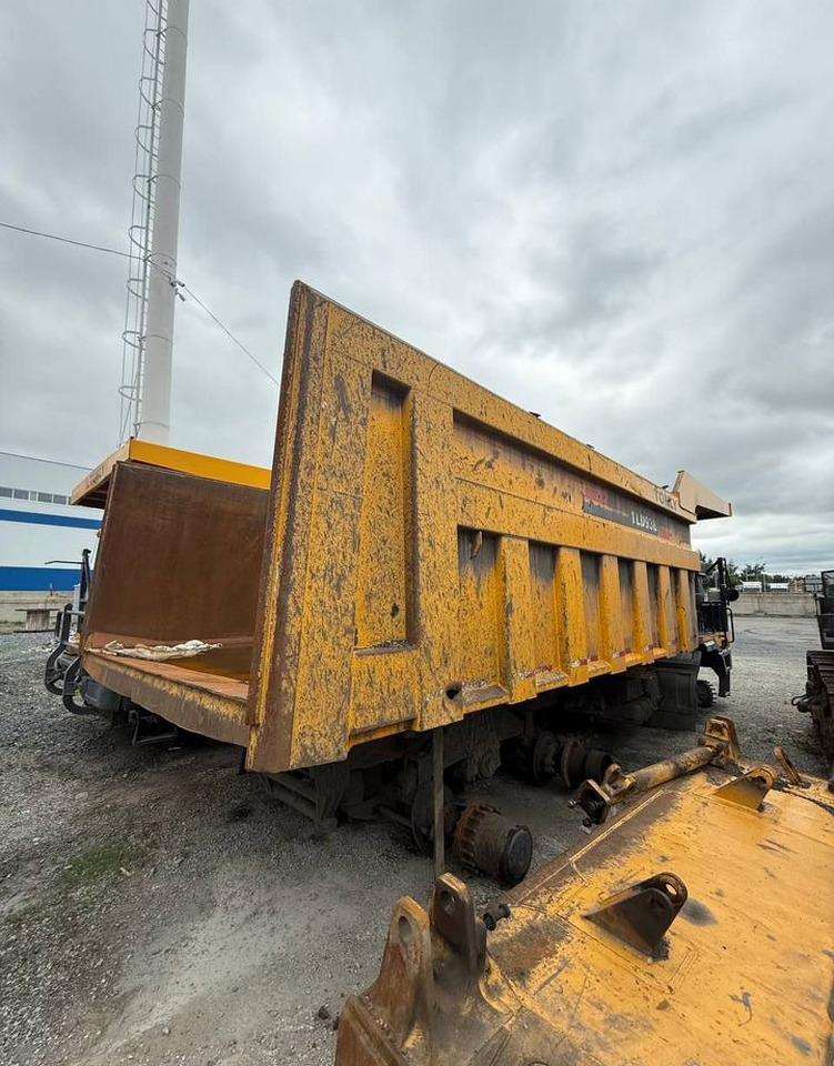 Карьерный самосвал Tonly TLD93B: фото 6 Карьерный самосвал Tonly TLD93B: фото 6