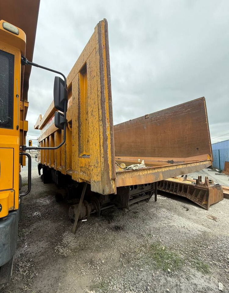 Tonly TLD93B - Карьерный самосвал: фото 4 Tonly TLD93B - Карьерный самосвал: фото 4