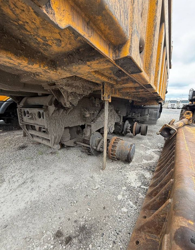 Карьерный самосвал Tonly TLD93B: фото 7 Карьерный самосвал Tonly TLD93B: фото 7