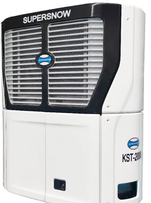 Трейлерный холодильный агрегат supersnow ksт-2000 - Холодильная установка: фото 1 Трейлерный холодильный агрегат supersnow ksт-2000 - Холодильная установка: фото 1