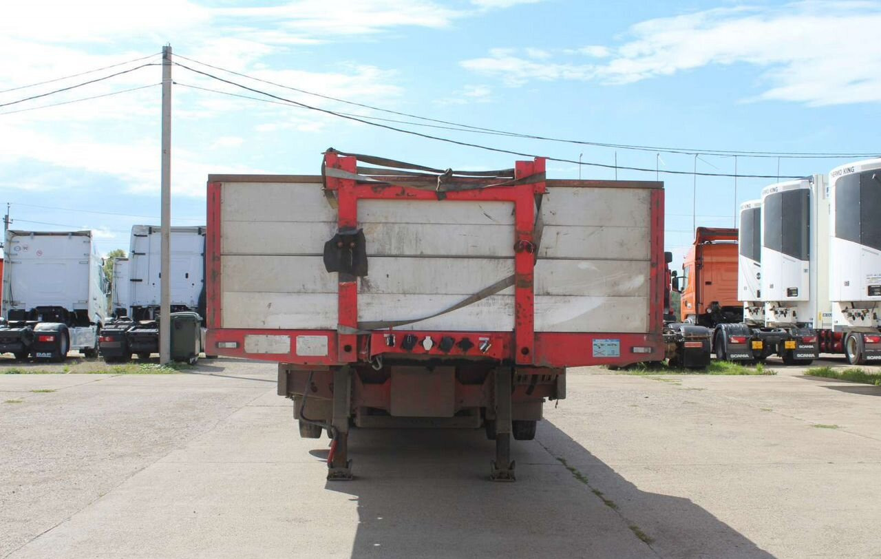 Тверьстроймаш 99394 - Низкорамный полуприцеп: фото 2 Тверьстроймаш 99394 - Низкорамный полуприцеп: фото 2