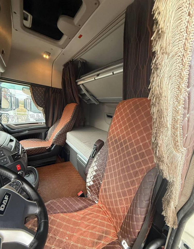 Тягач DAF XF: фото 12 Тягач DAF XF: фото 12