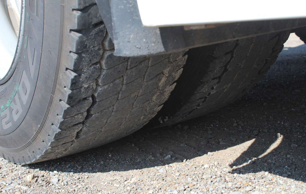 Тягач DAF XF: фото 13