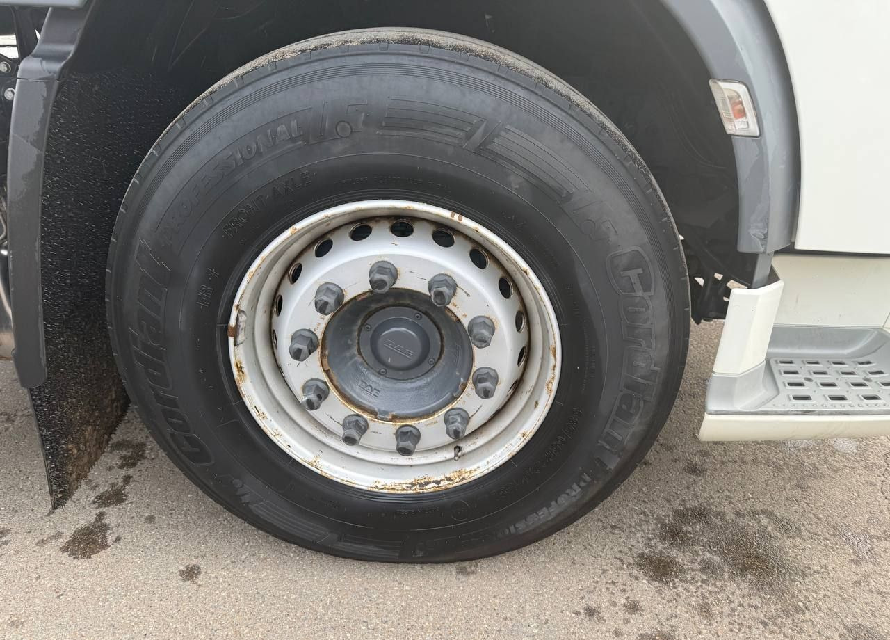 Тягач DAF XF: фото 9 Тягач DAF XF: фото 9