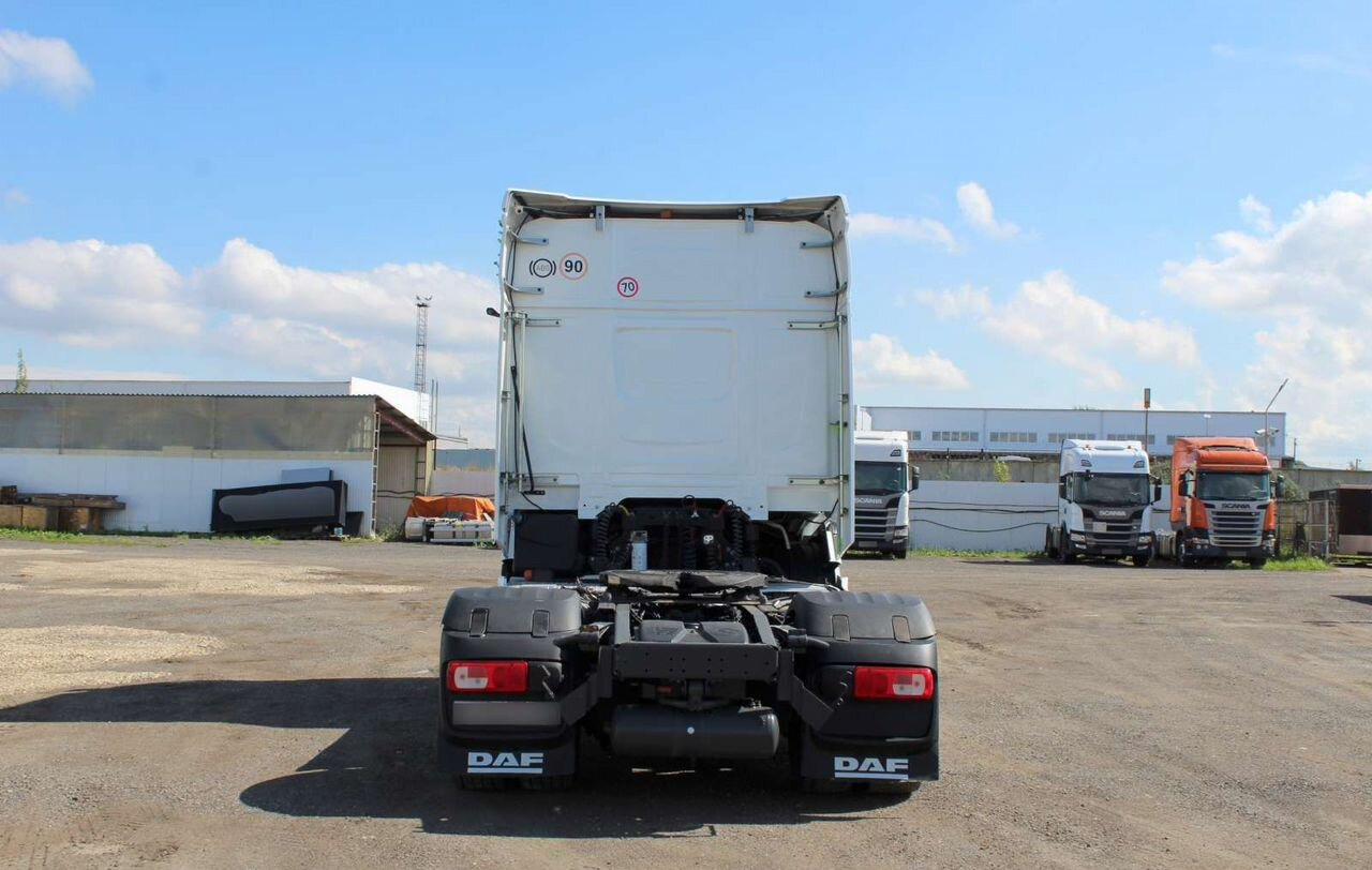 Тягач DAF XF: фото 6