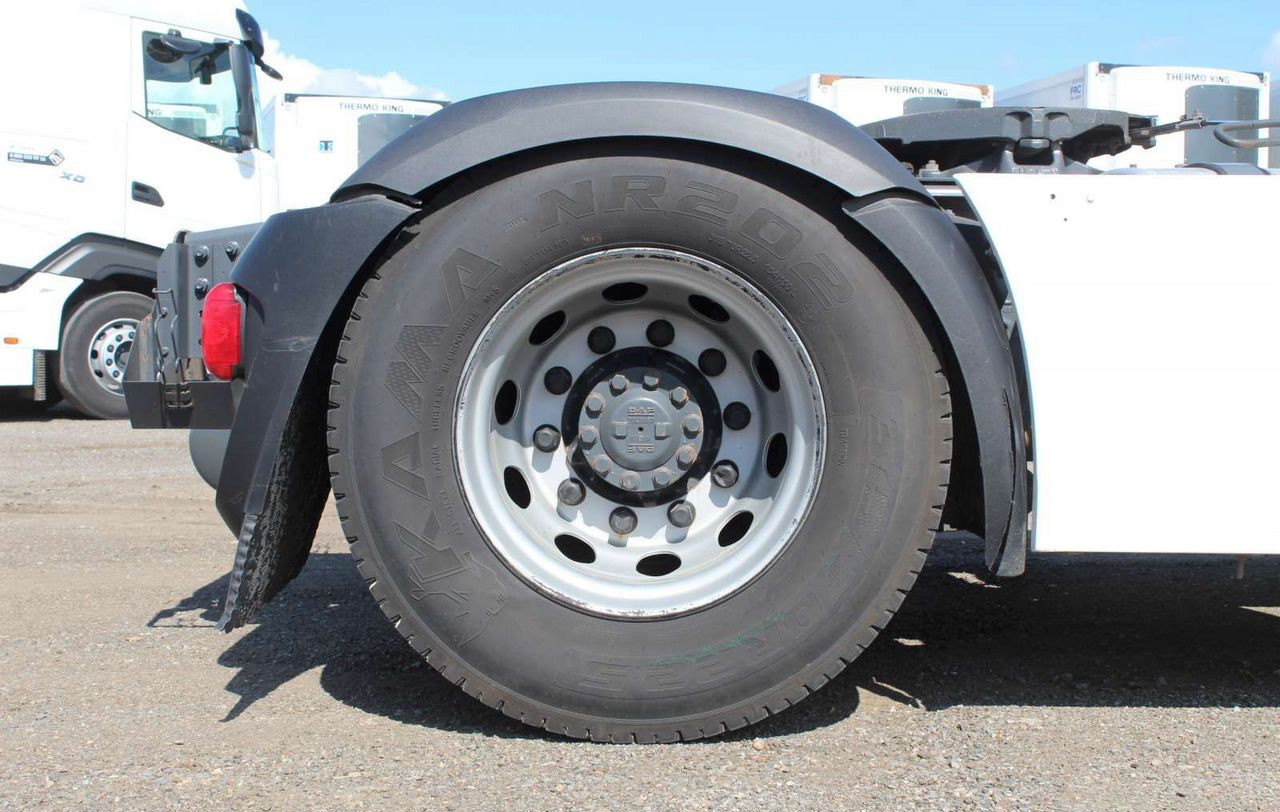 Тягач DAF XF: фото 12