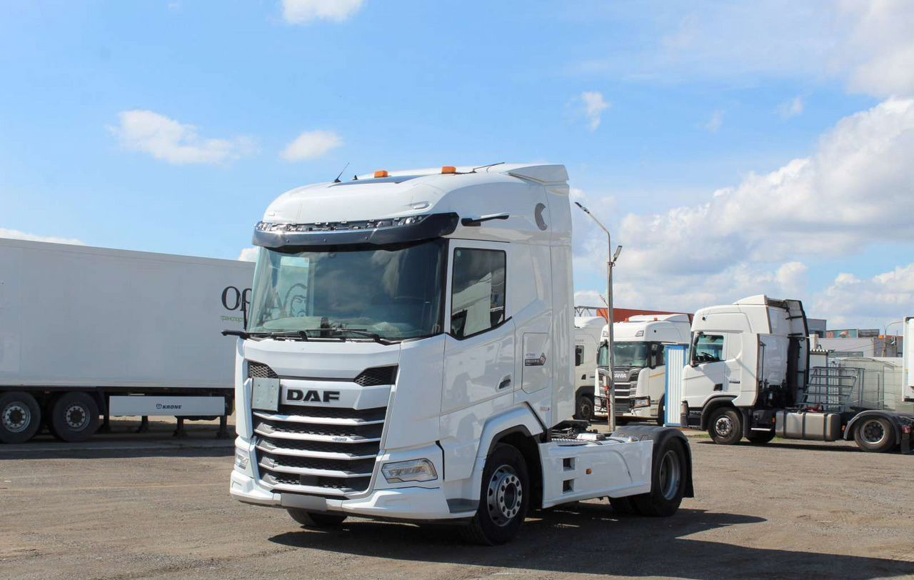 DAF XF - Тягач: фото 3 DAF XF - Тягач: фото 3