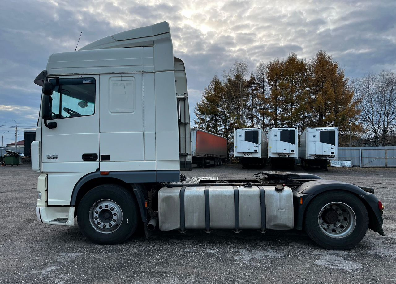 DAF XF - Тягач: фото 4 DAF XF - Тягач: фото 4