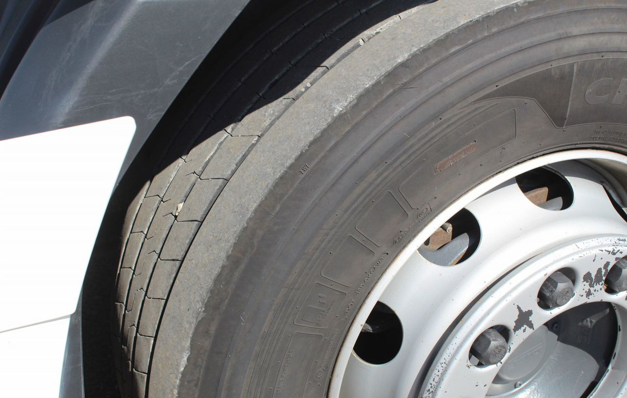 Тягач DAF XF: фото 15