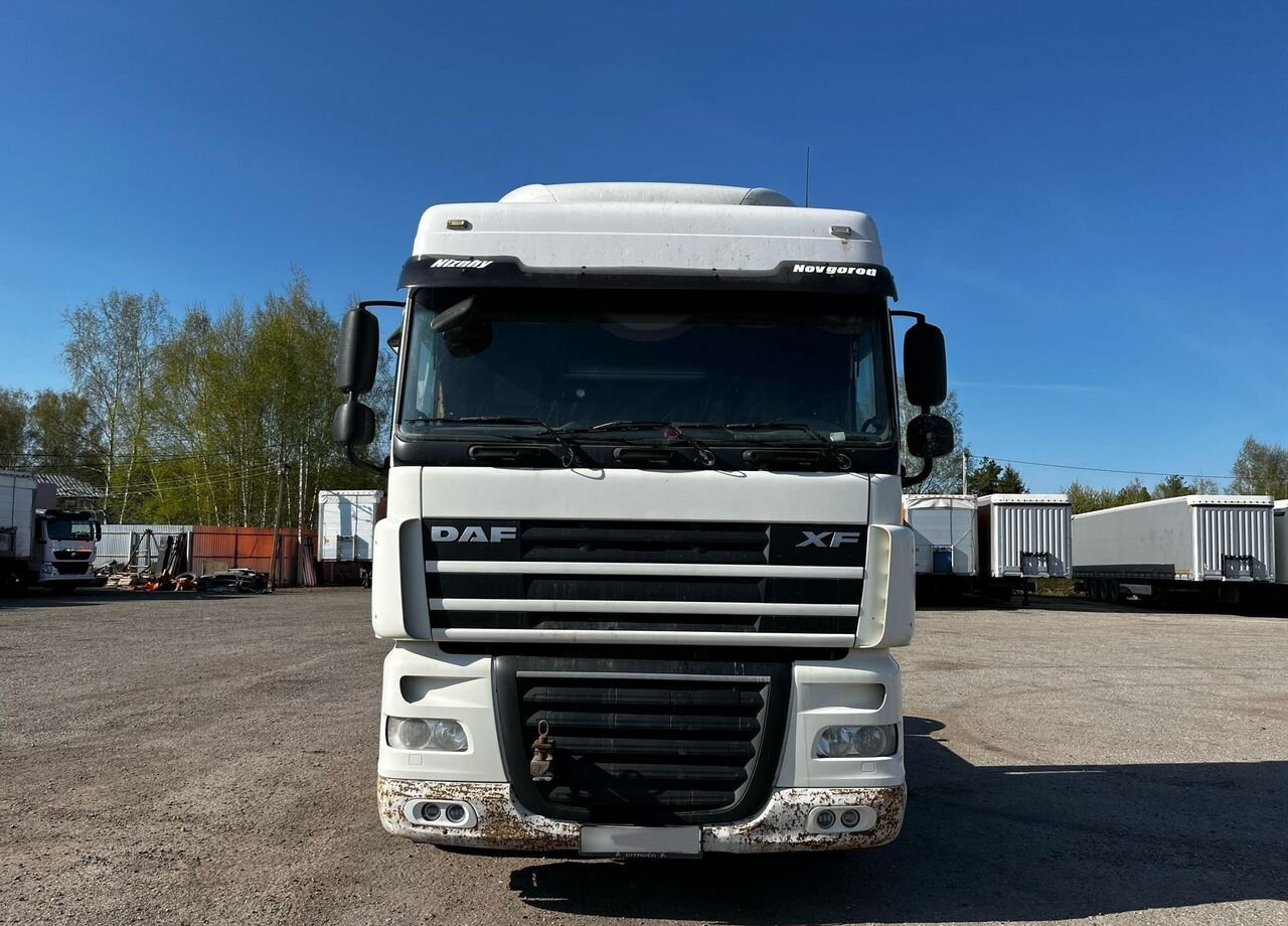 DAF XF - Тягач: фото 2 DAF XF - Тягач: фото 2