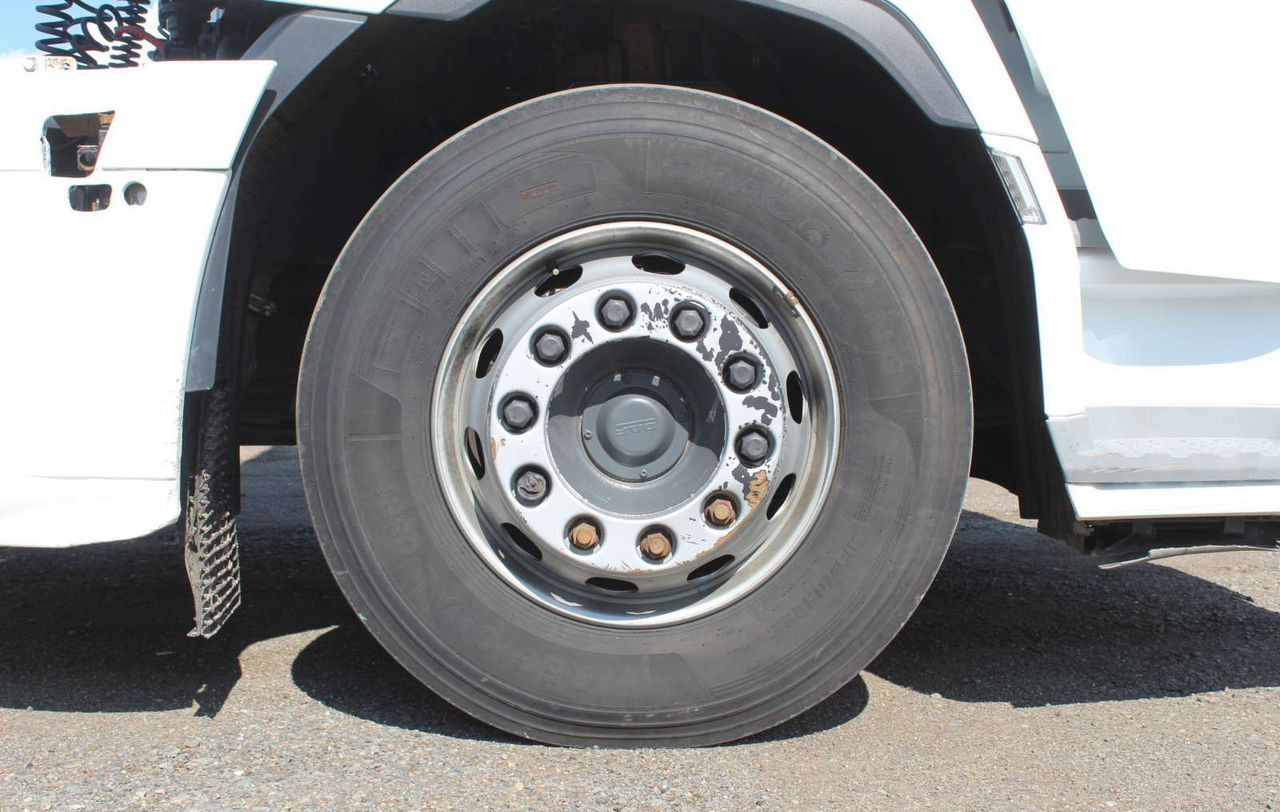 Тягач DAF XF: фото 14