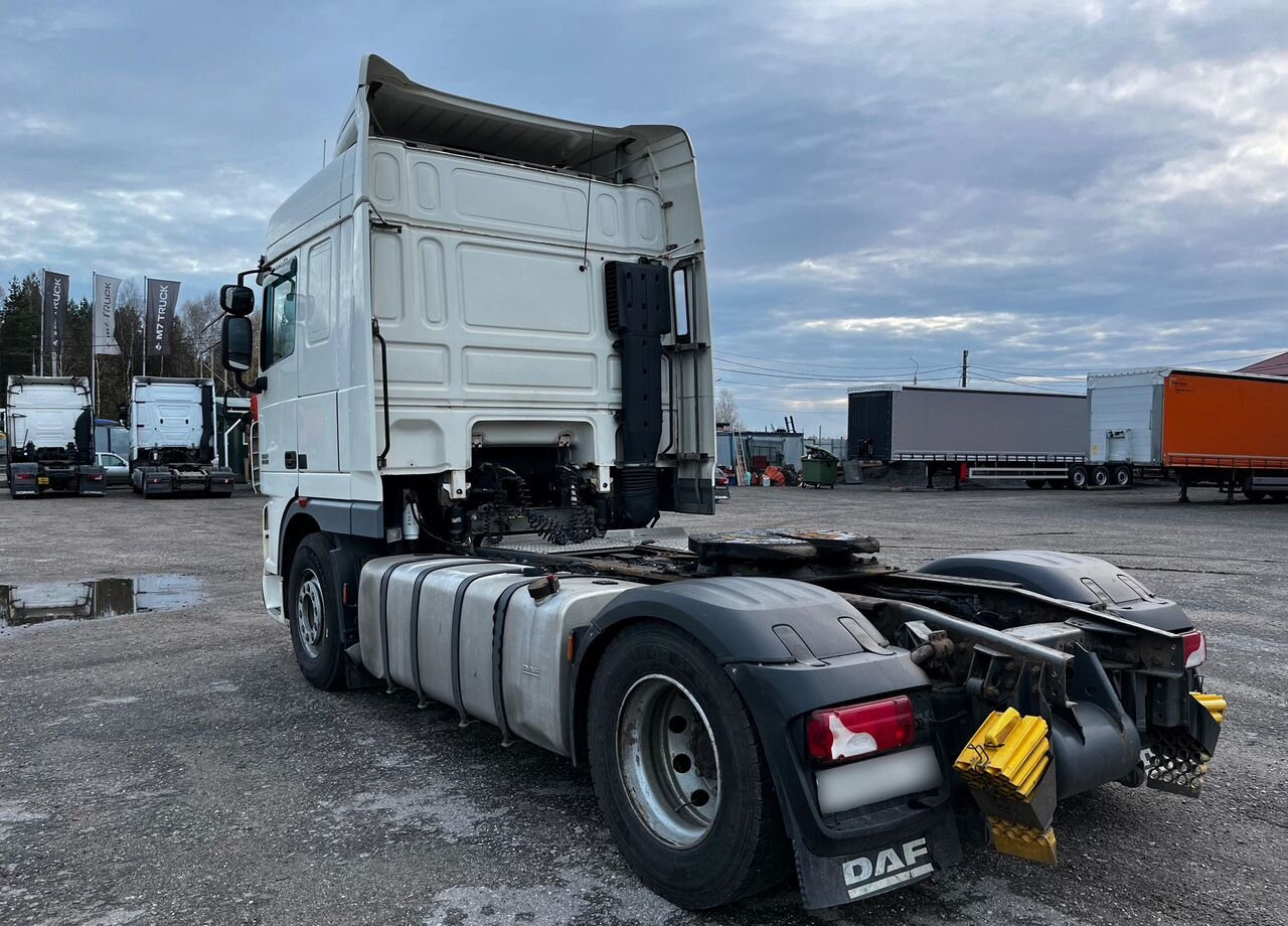 DAF XF - Тягач: фото 5 DAF XF - Тягач: фото 5