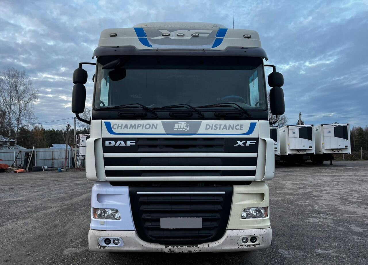 DAF XF - Тягач: фото 2 DAF XF - Тягач: фото 2