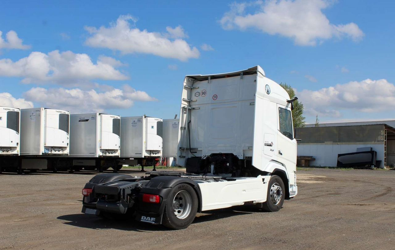 Тягач DAF XF: фото 7