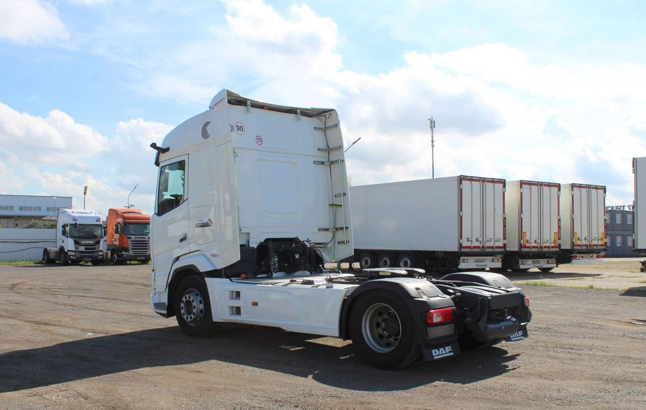 DAF XF - Тягач: фото 5 DAF XF - Тягач: фото 5