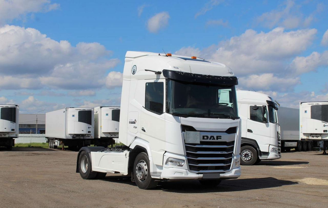 DAF XF - Тягач: фото 1 DAF XF - Тягач: фото 1