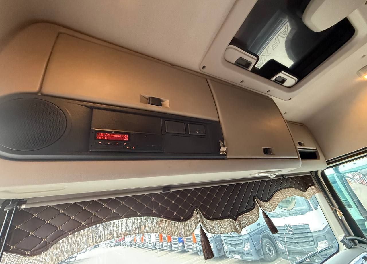 Тягач DAF XF: фото 13 Тягач DAF XF: фото 13